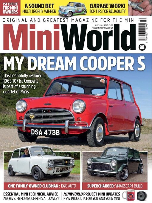 Title details for MiniWorld by Kelsey Publishing Ltd - Available